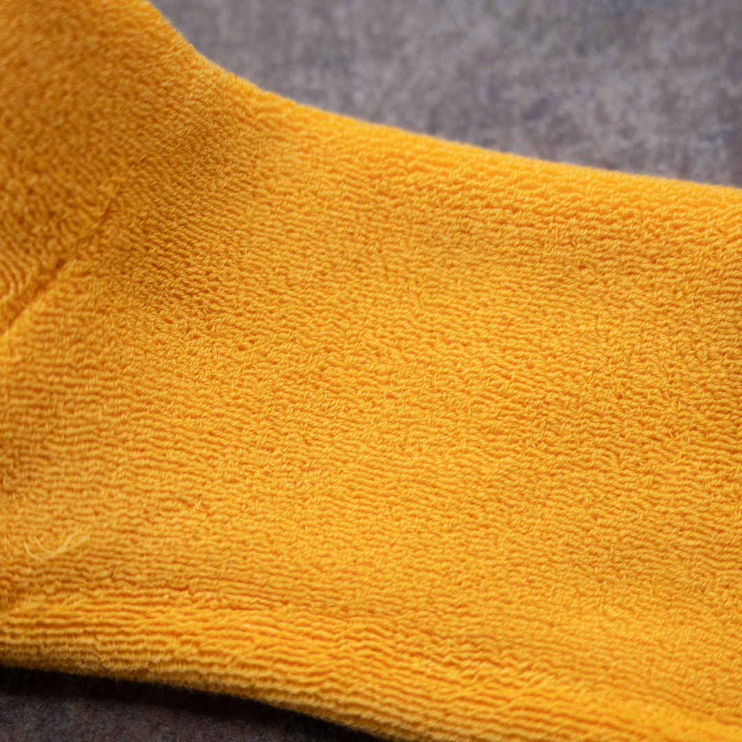 Tube Socks yellow SALON LIMITED
