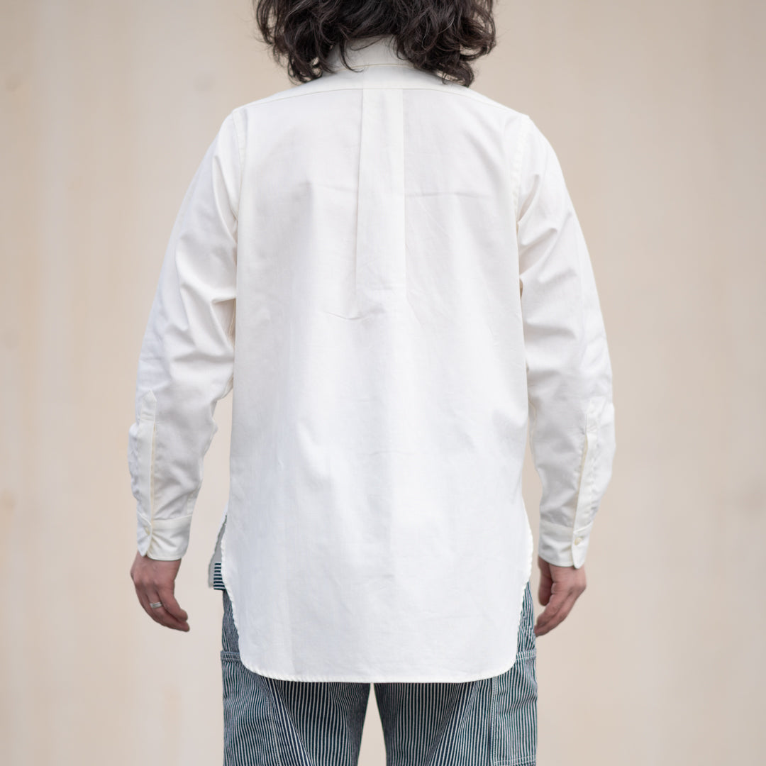 B-BD Shirt BONCOURA Oxford off white