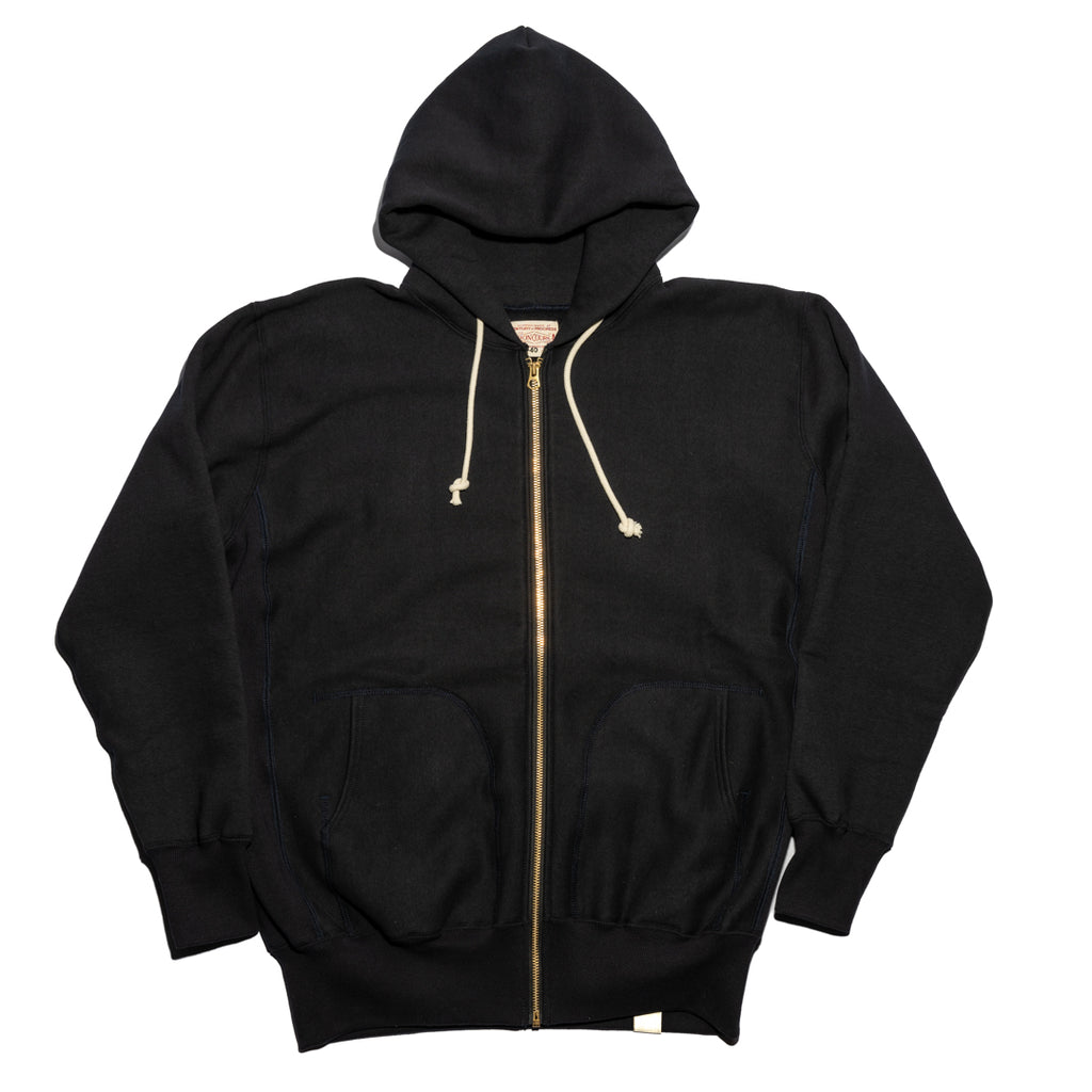 ZIP Hoodie navy – BONCOURA Official Online Store