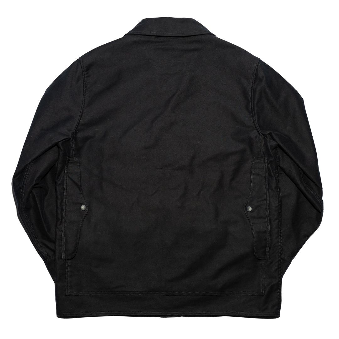 Cruiser Jacket Moleskin dark navy