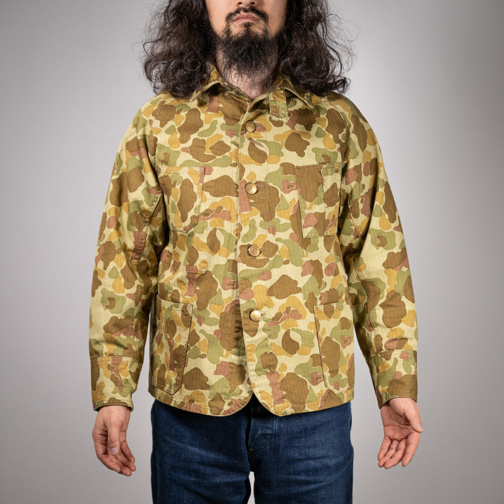 Coverall Duck Hunter Camo – BONCOURA Official Online Store