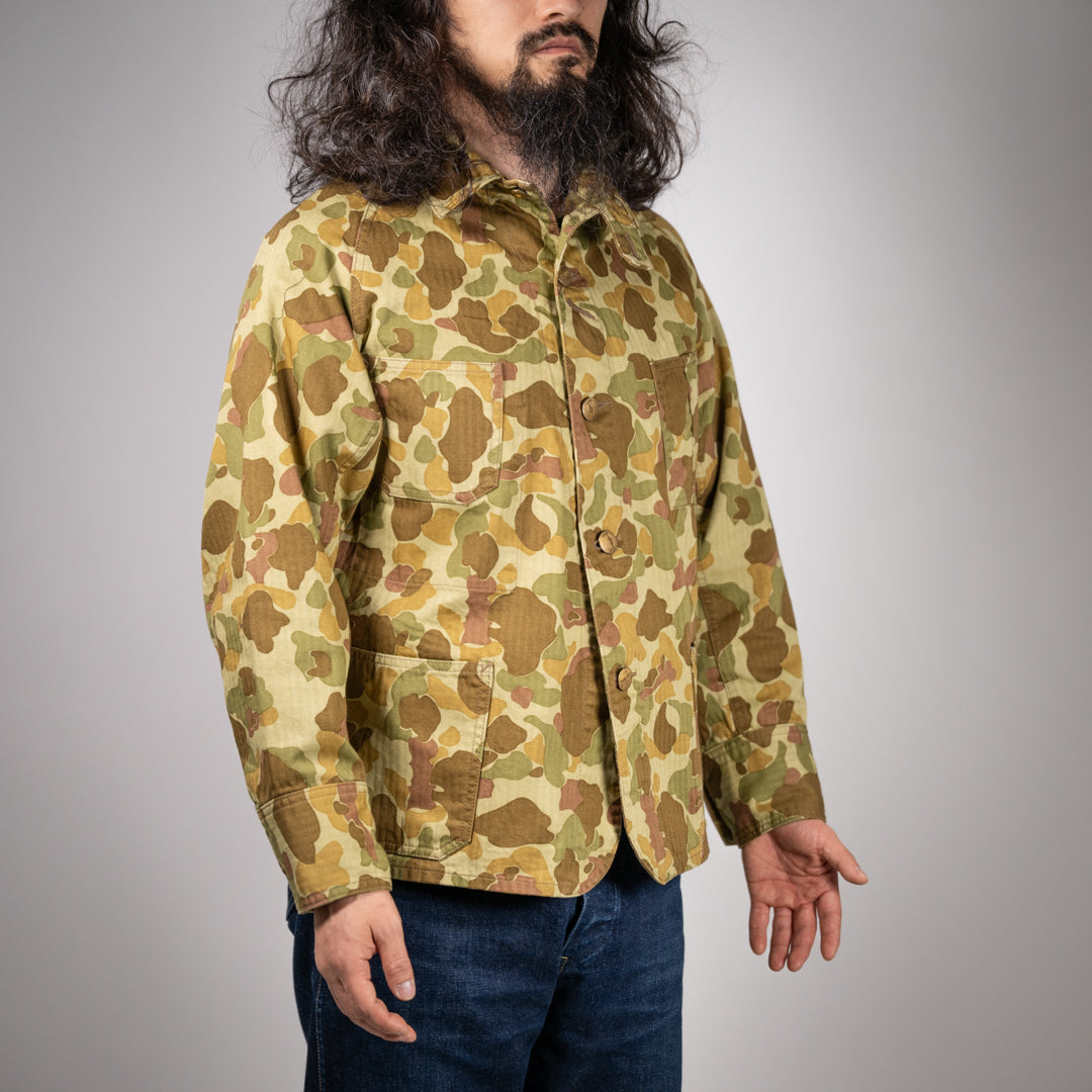 Coverall Duck Hunter Camo