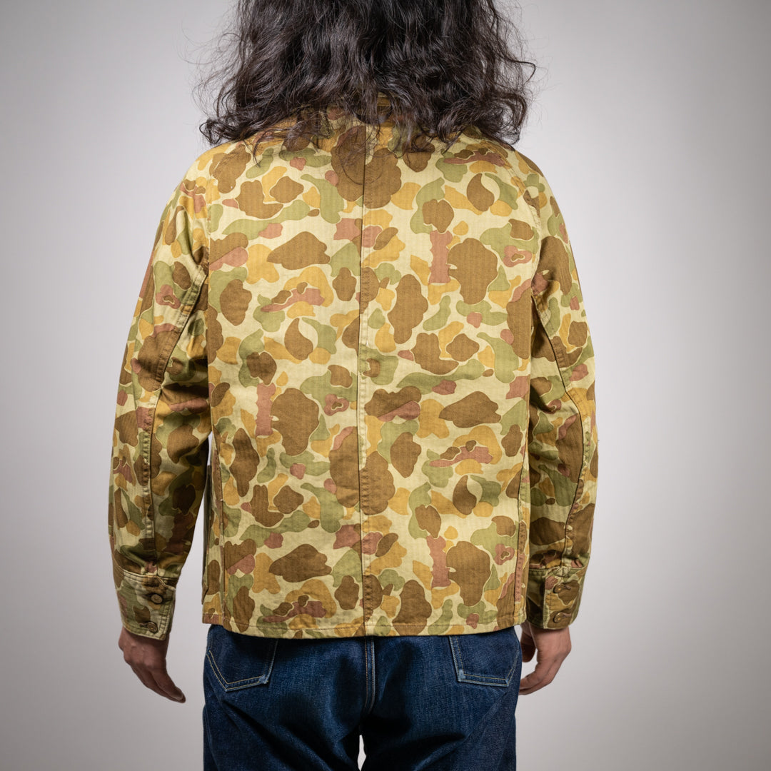 Coverall Duck Hunter Camo
