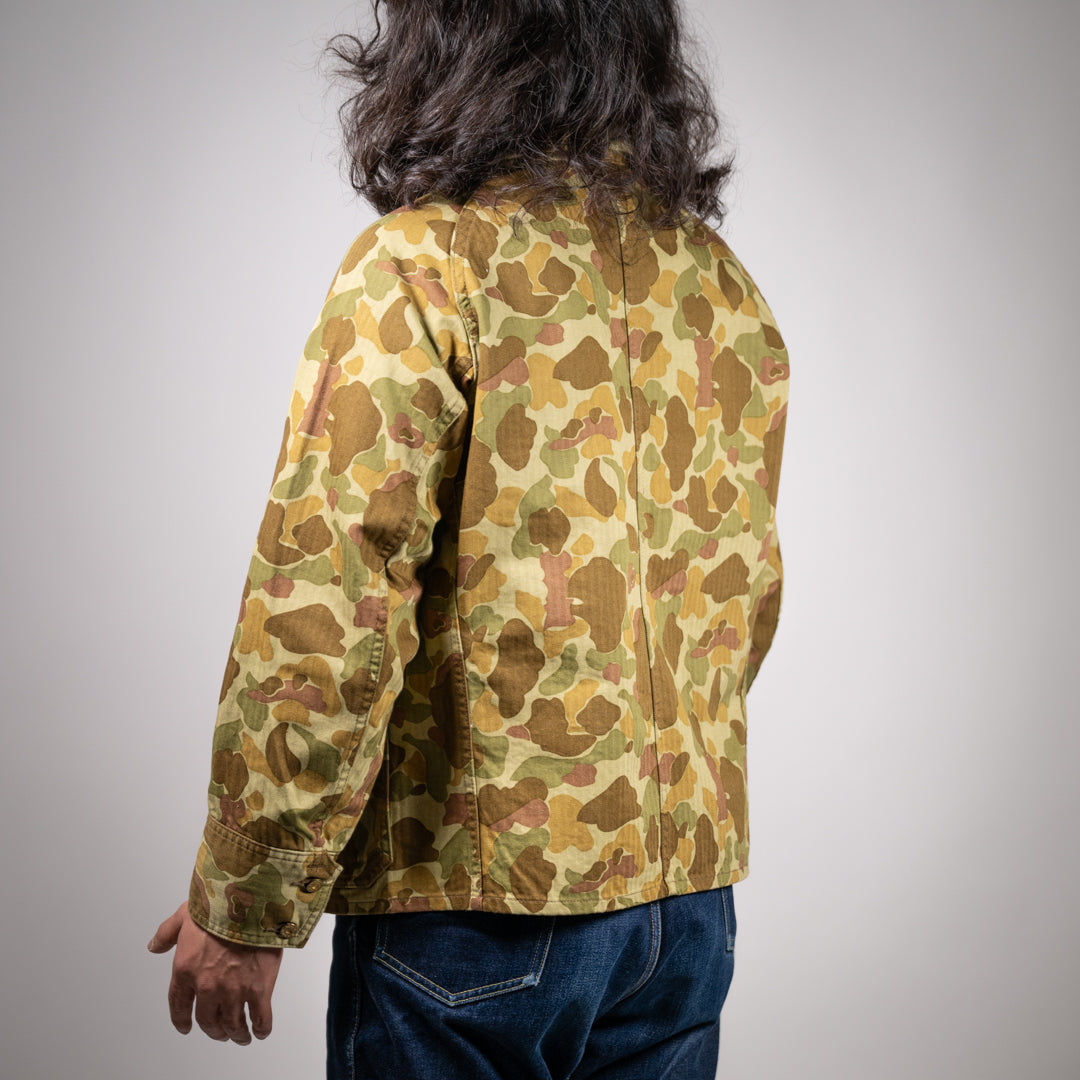 Coverall Duck Hunter Camo