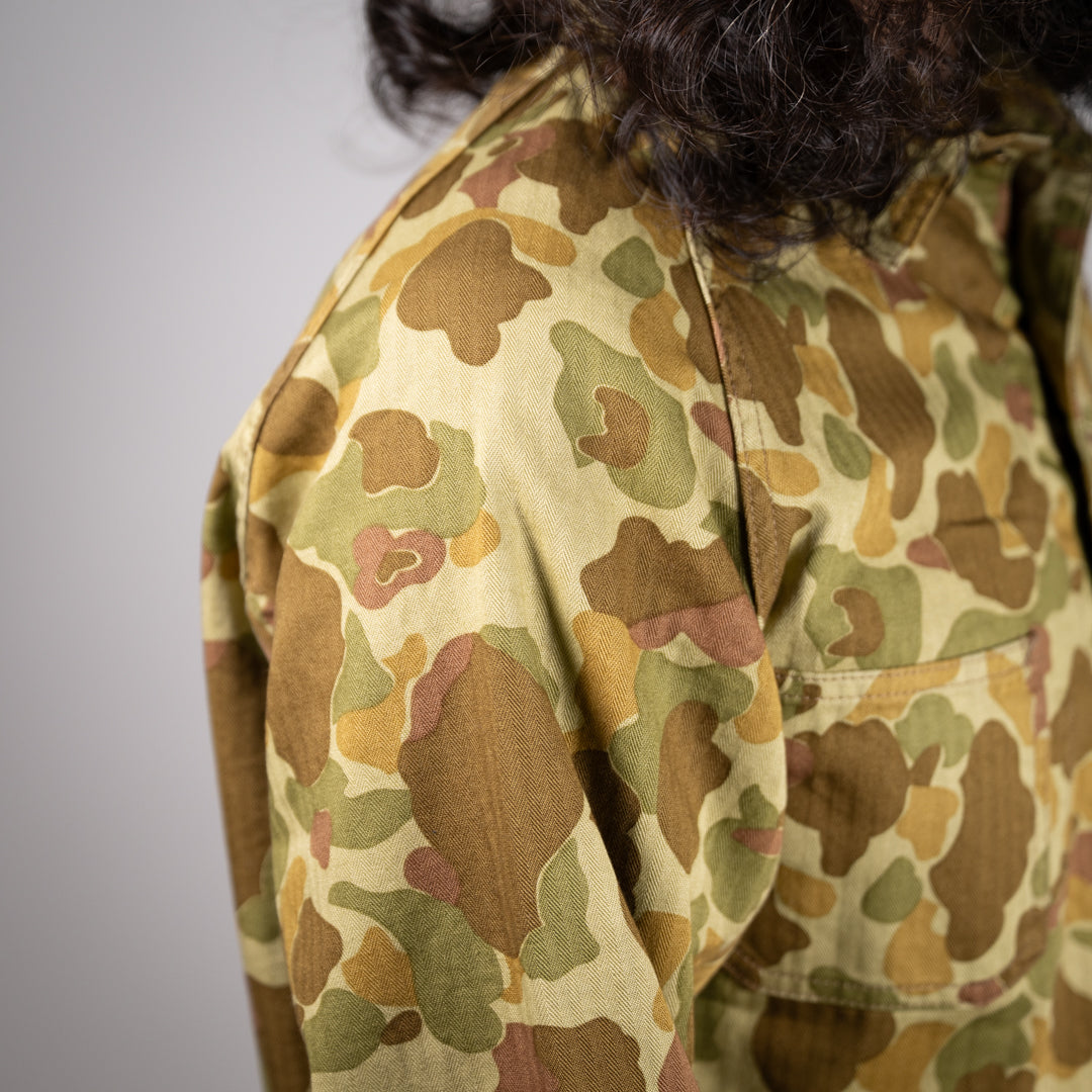 Coverall Duck Hunter Camo