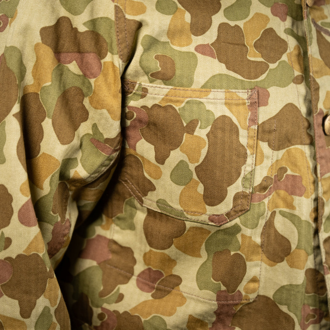 Coverall Duck Hunter Camo