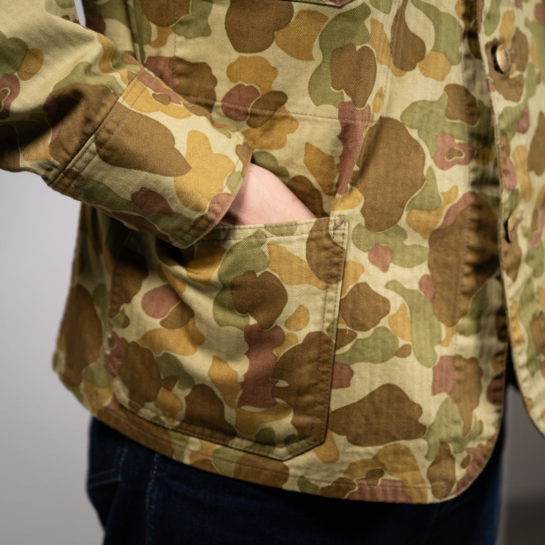 Coverall Duck Hunter Camo