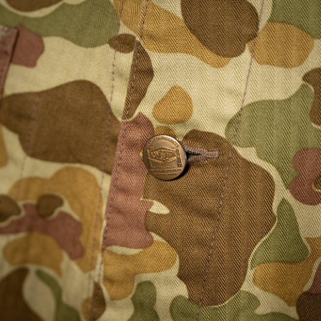 Coverall Duck Hunter Camo
