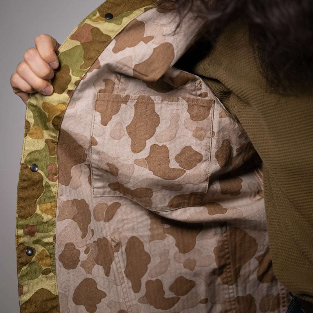 Coverall Duck Hunter Camo
