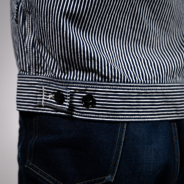 B-91 Hickory indigo – BONCOURA Official Online Store