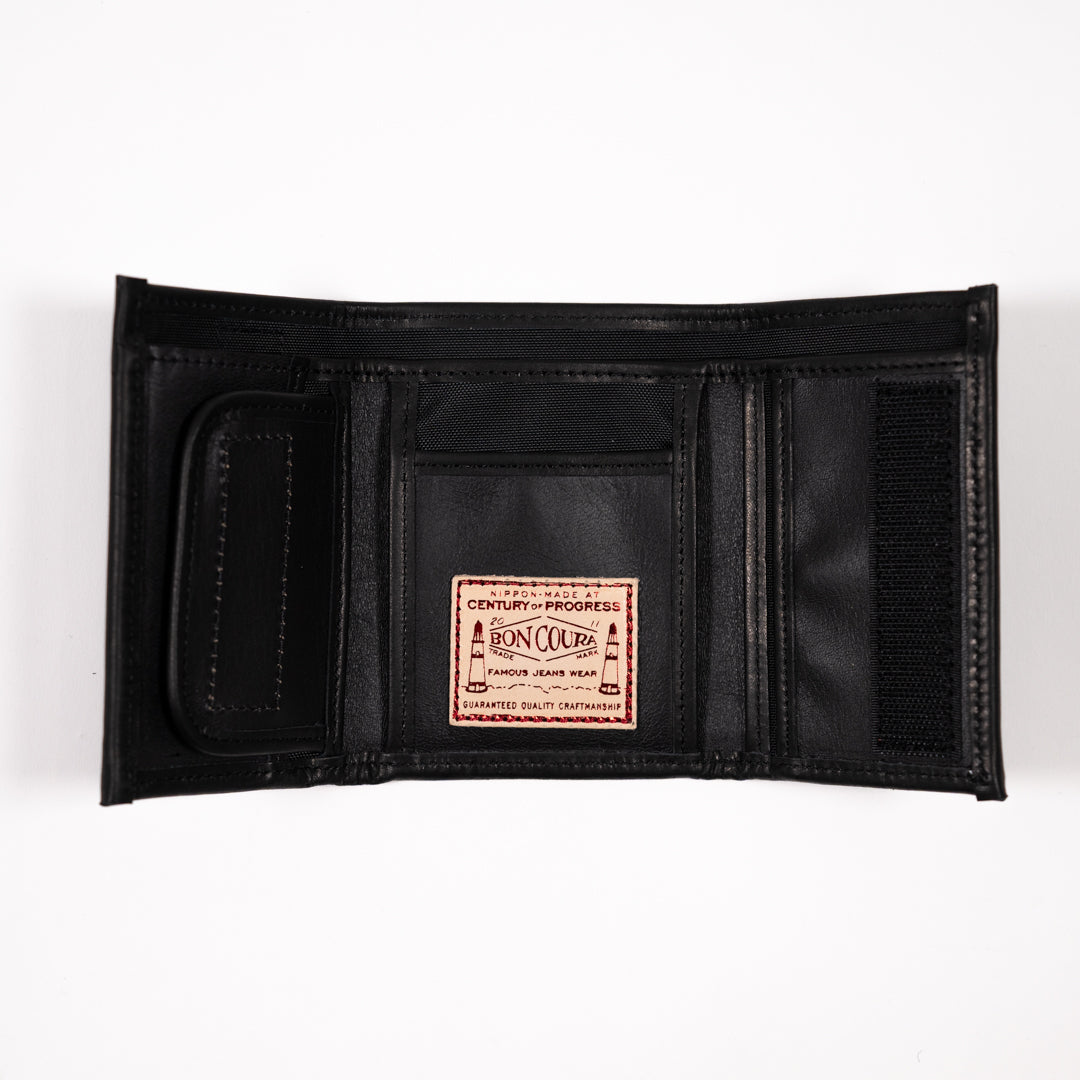 BARI BARI Wallet Horse black