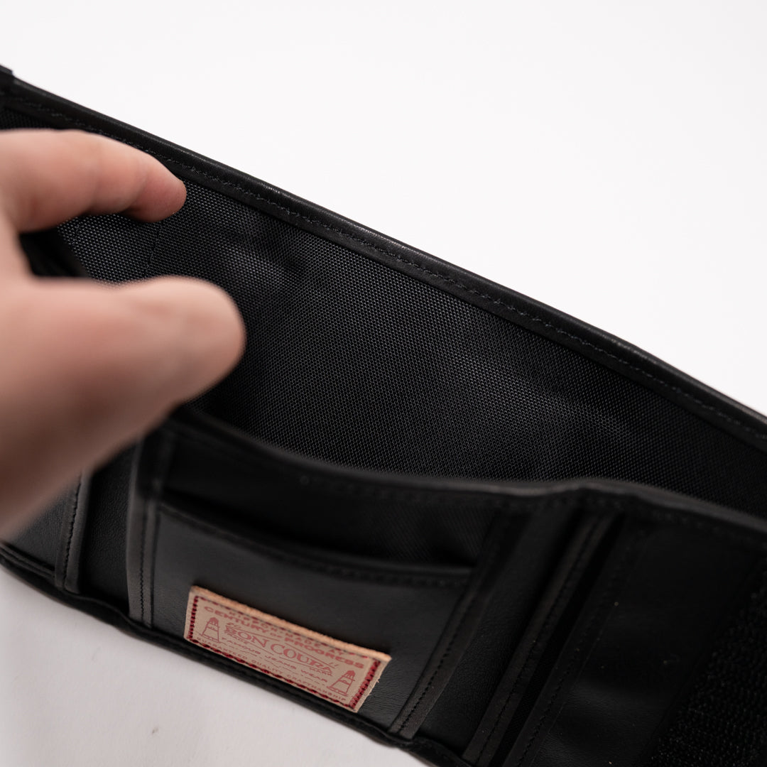 BARI BARI Wallet Horse black