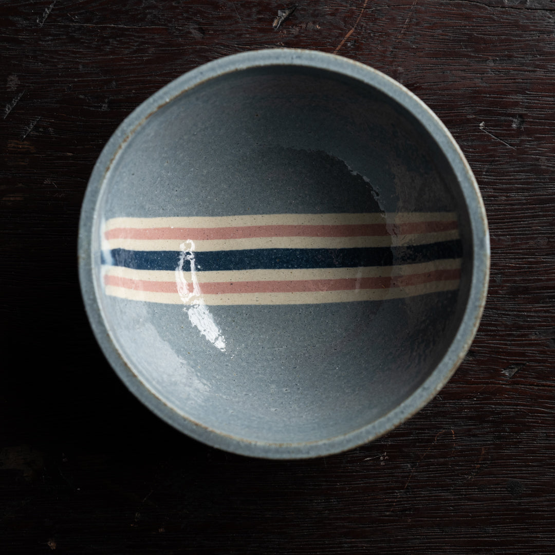 BONCOURA 丸鉢 大 セルビッジデニム