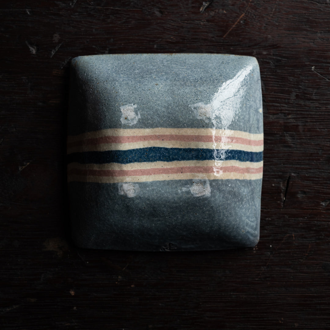 BONCOURA 角鉢 大 セルビッジデニム