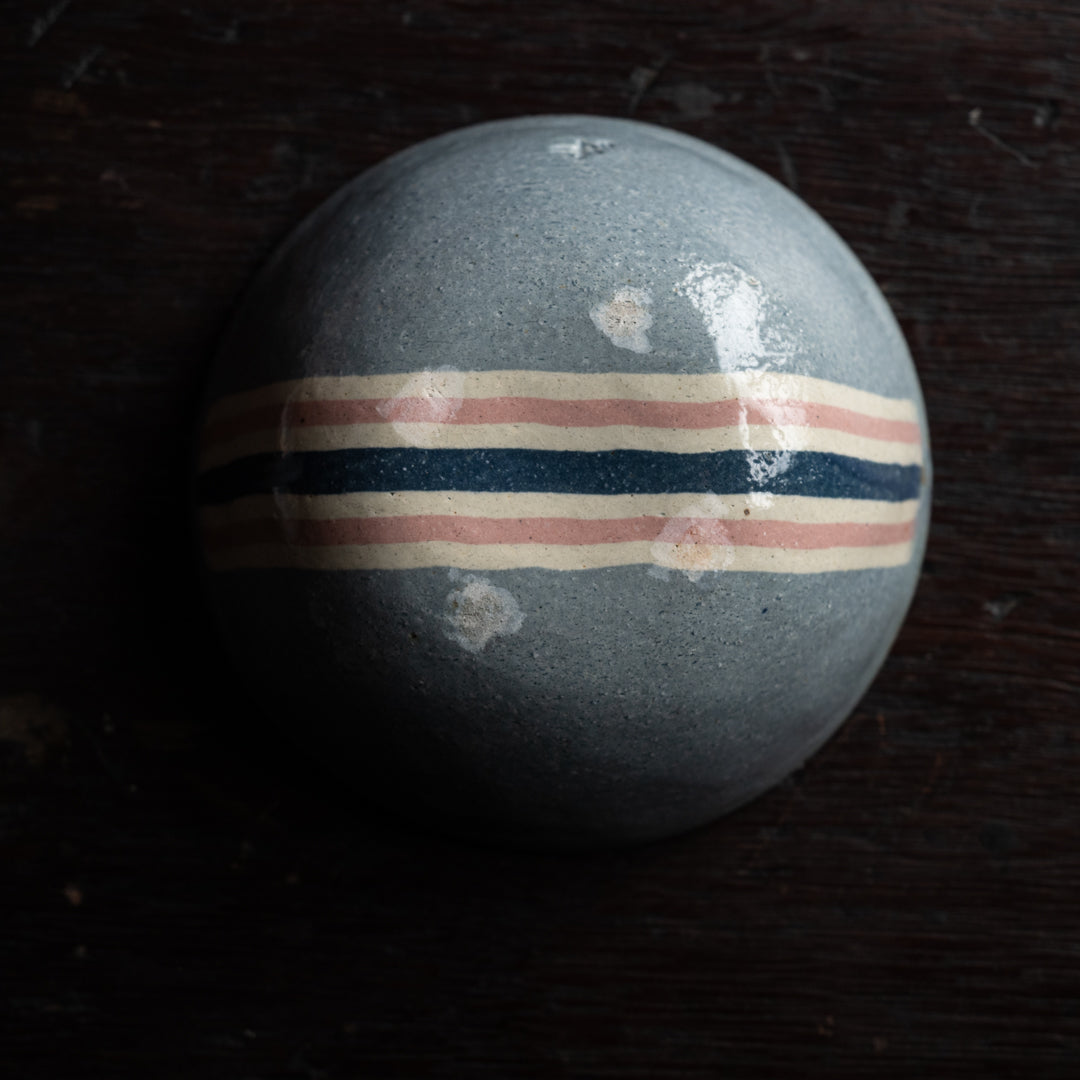 BONCOURA 丸鉢 大 セルビッジデニム