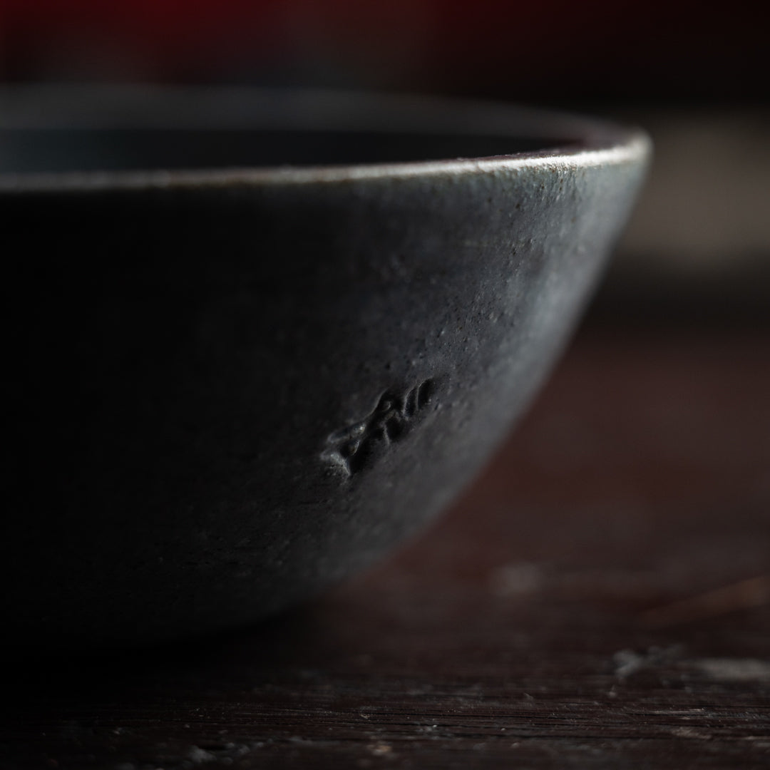 BONCOURA 丸鉢 大 セルビッジデニム