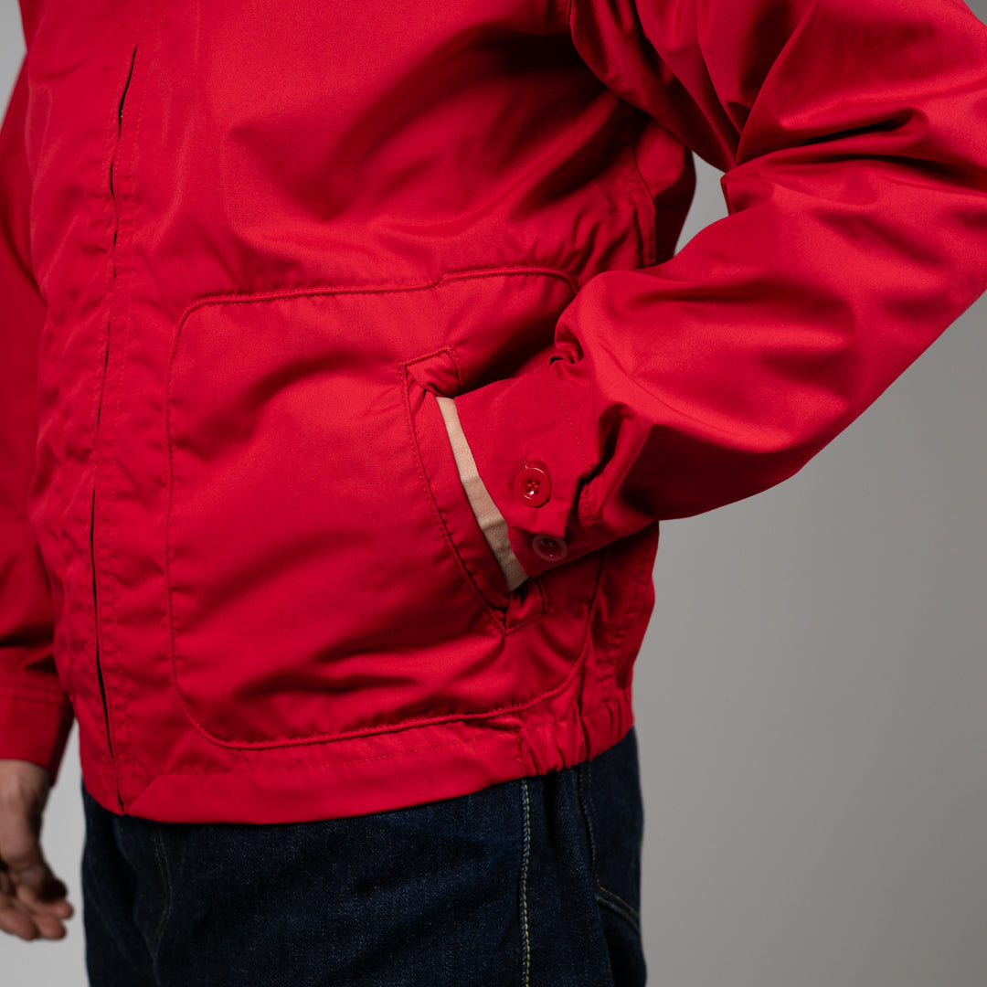 Weather Jacket red