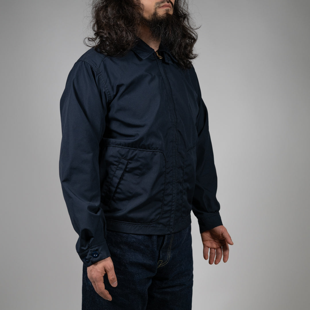Weather Jacket navy