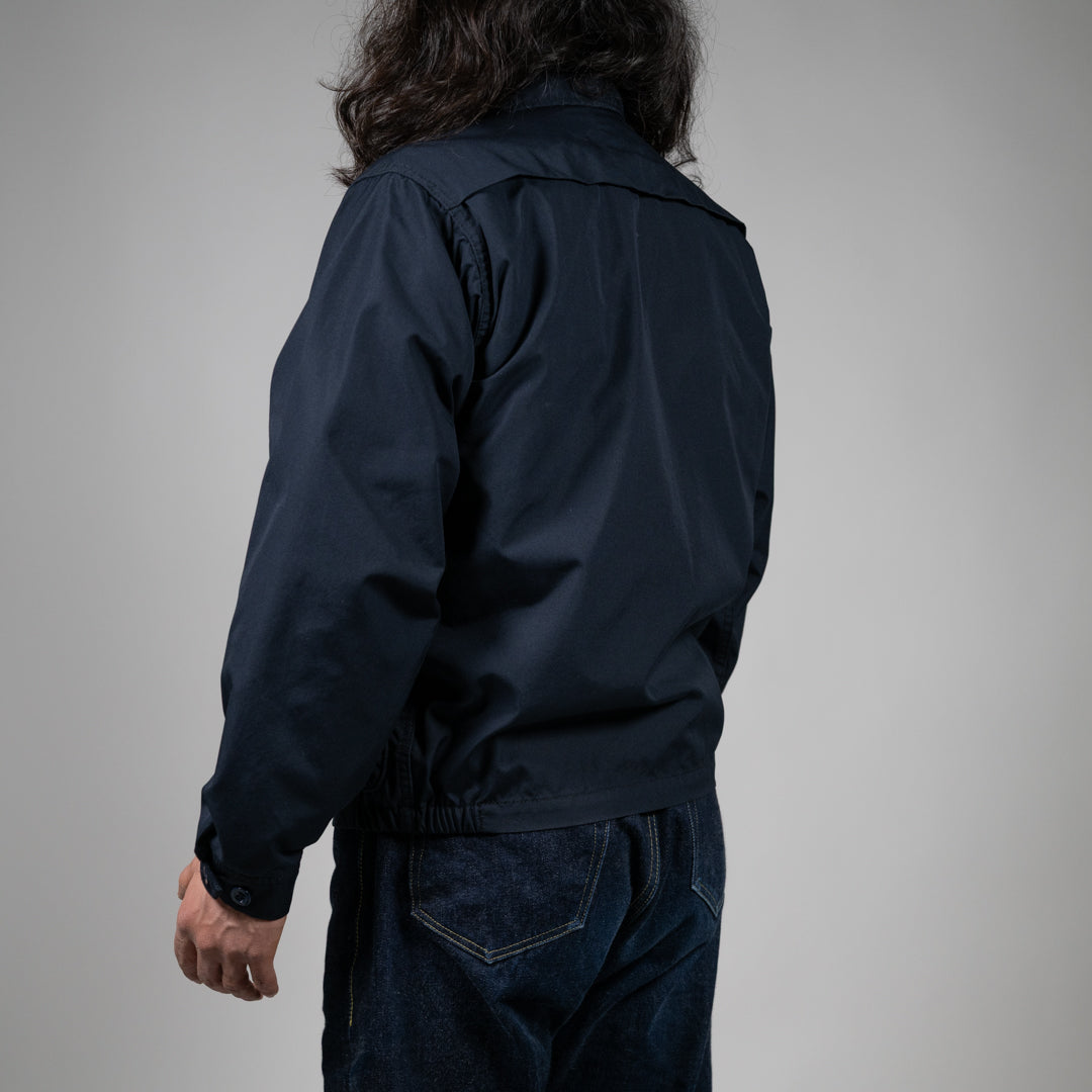 Weather Jacket navy