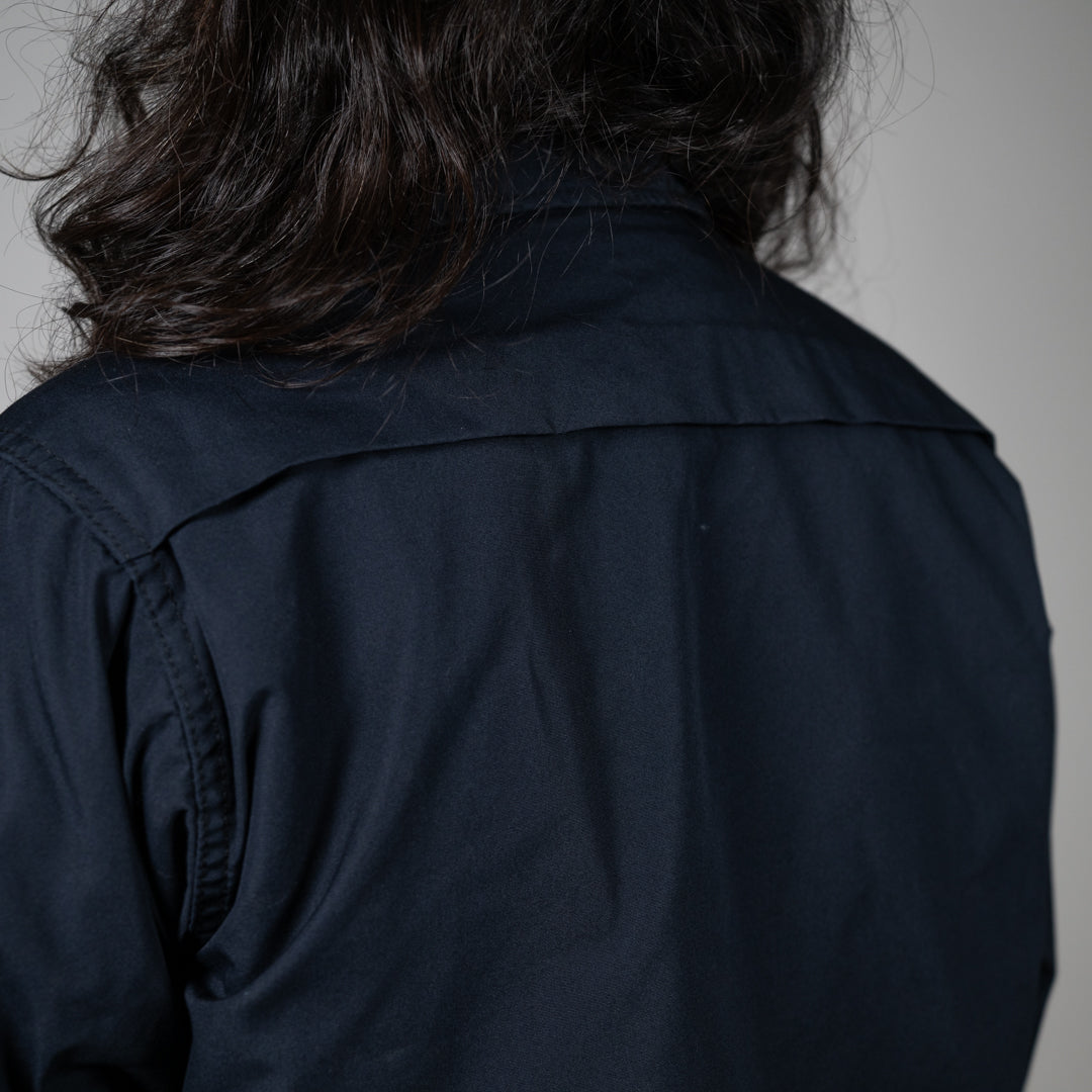 Weather Jacket navy