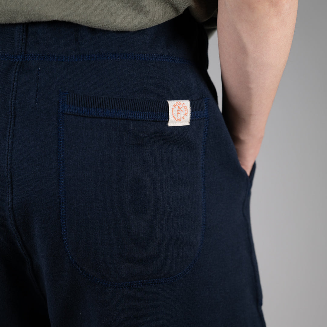 Sweat Short Pants navy