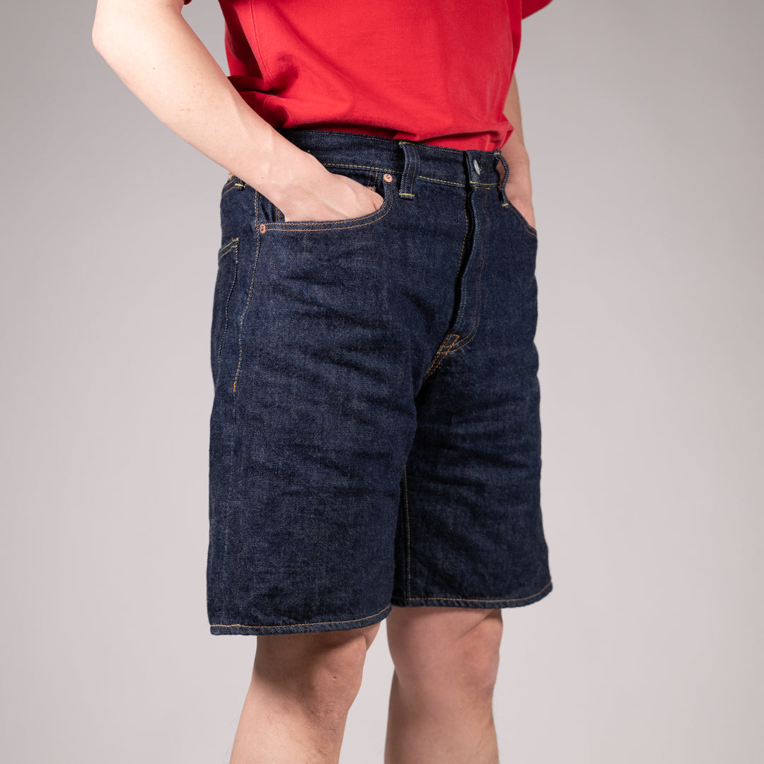 Denim Shorts XX indigo