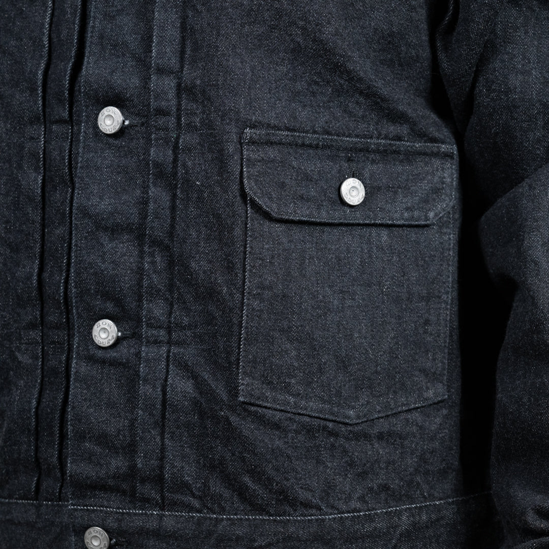Veste en jean 1er