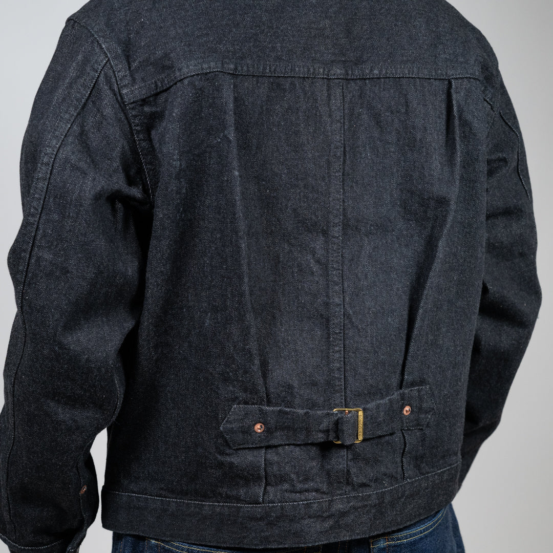 Veste en jean 1er