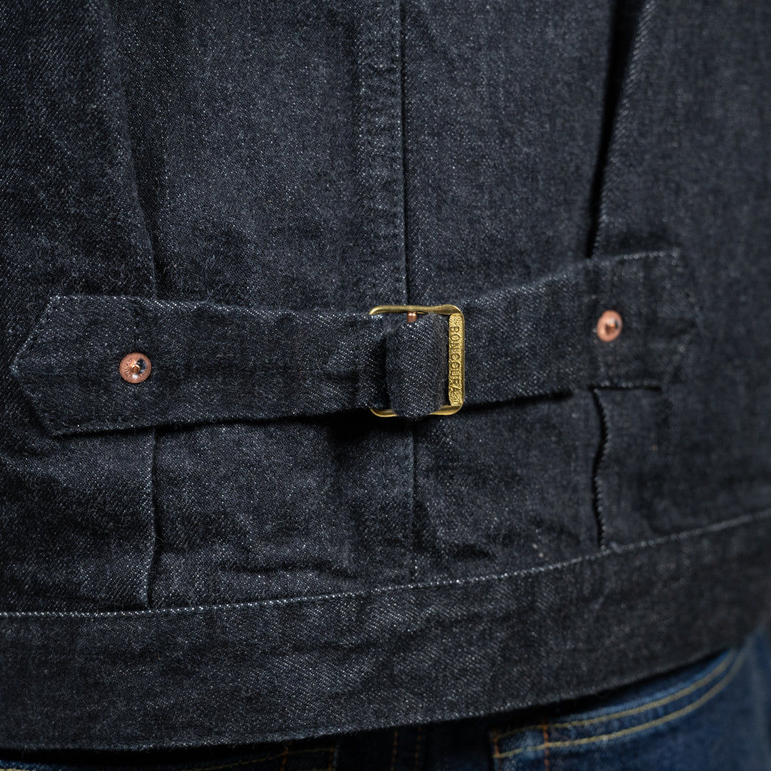 Veste en jean 1er
