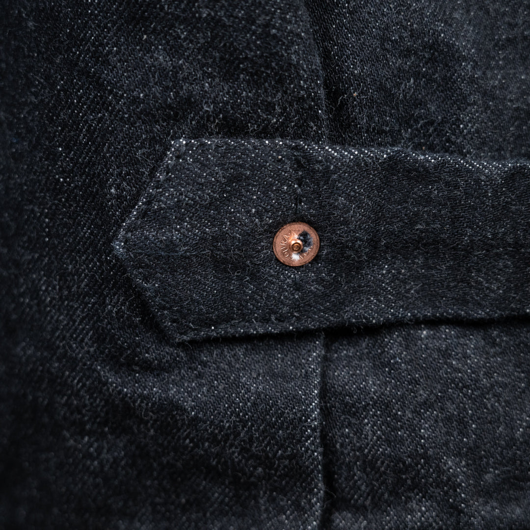 Veste en jean 1er