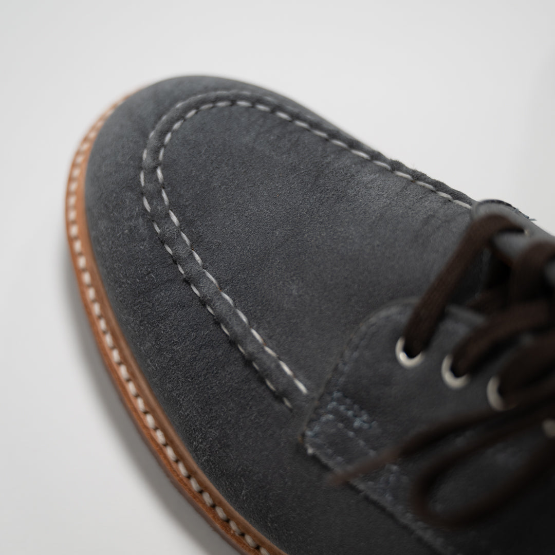 Indy Boot Low Cut ALDEN BONCOURA Limited Edition blue gray