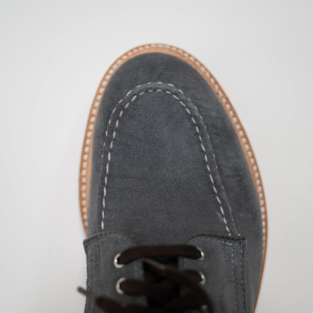 Indy Boot Low Cut ALDEN BONCOURA Limited Edition blue gray