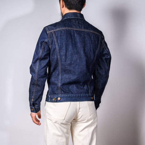 3rd Gジャン (3rd Denim Jacket)