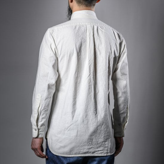 BONCOURA Western shirt white