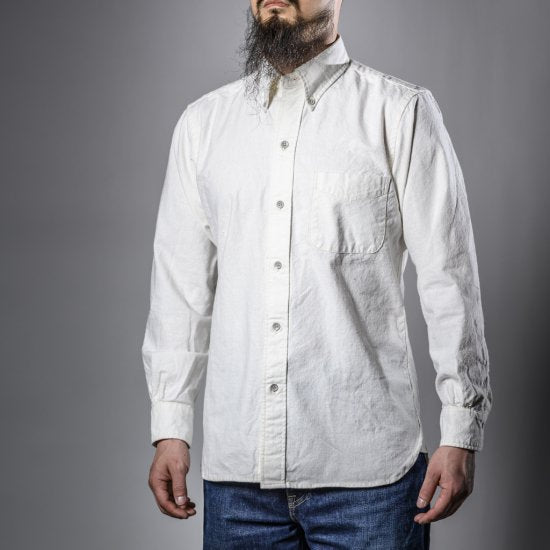 BONCOURA Western shirt white