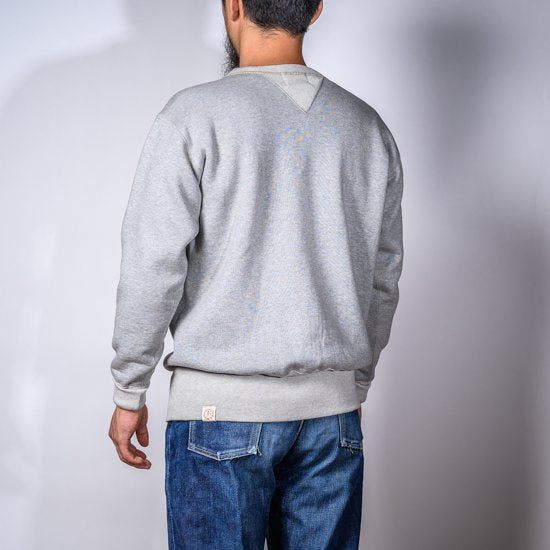 Both V Trainers Gray Loop Wheeled V Sweater Gray