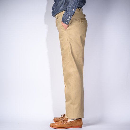 チノバックストラップ (chino back strap)