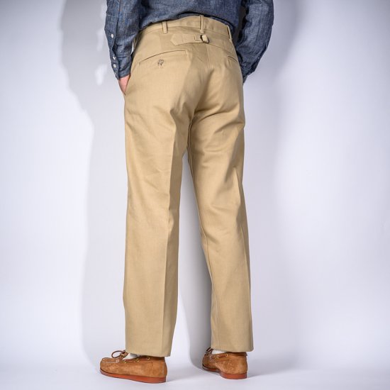 sangle arrière chino