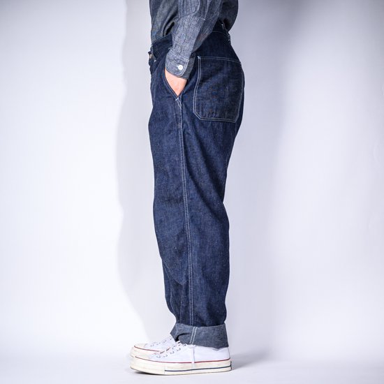 BONCOURA ワークパンツ デニム(work pants denim) – BONCOURA Official 