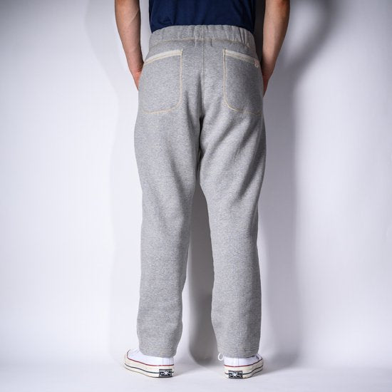 Pantalon de survêtement gris