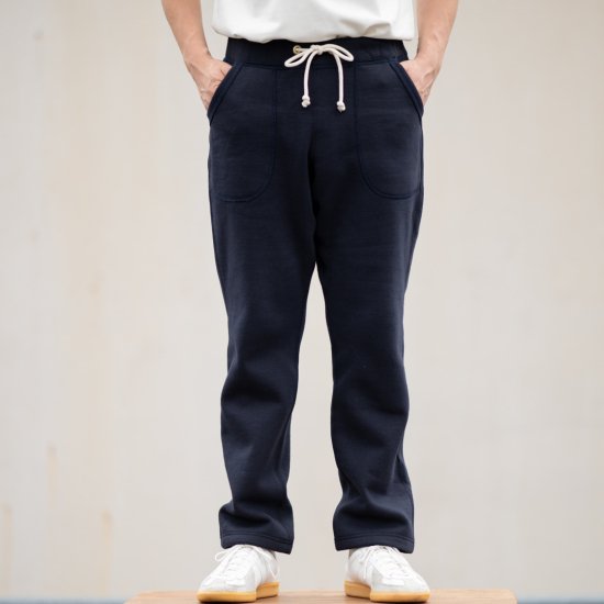 スエットパンツ ネイビー Sweat Pants navy