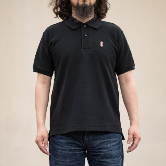 Heavyweight Polo black