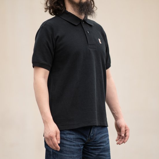 Heavyweight Polo black