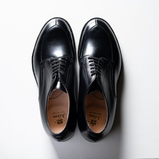 ALDEN V Tip Calf Leather black (54411) – BONCOURA Official Online