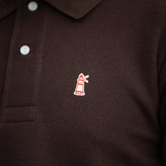 Heavyweight Polo brown