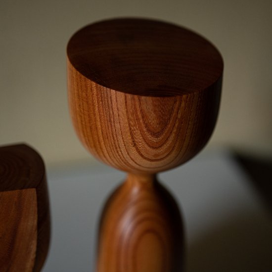 Kokeshi Keyaki