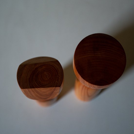 Kokeshi Keyaki